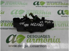 Recambio de cerradura puerta delantera izquierda para fiat stilo (192) 1.9 jtd 140 dynamic multijet referencia OEM IAM 46786798 