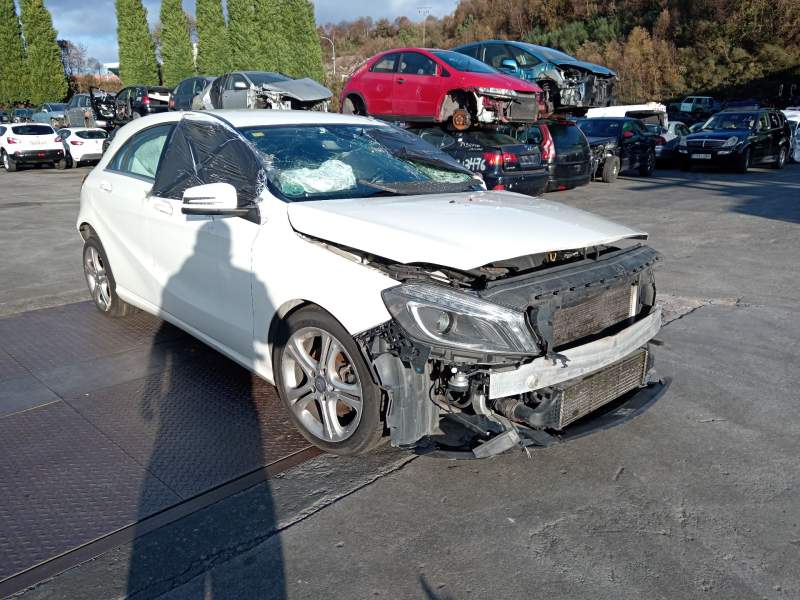 mercedes-benz clase a (w176) del año 2015
