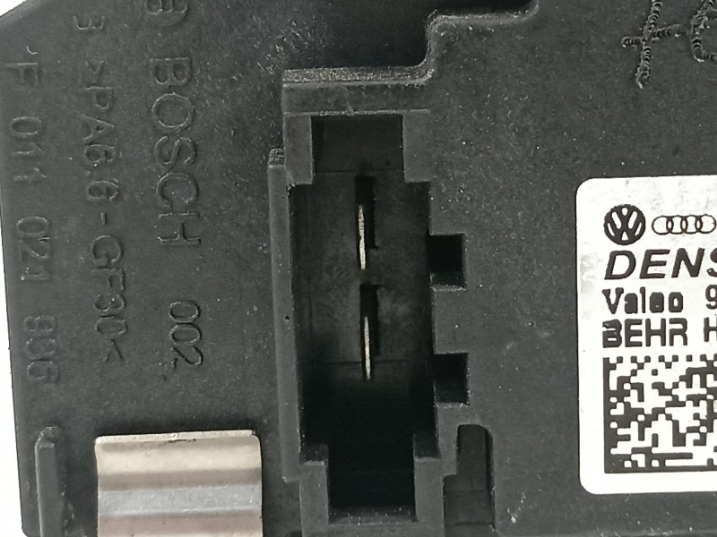 Recambio de resistencia calefaccion para volkswagen golf v berlina (1k1) gt sport referencia OEM IAM 3C0907521B  