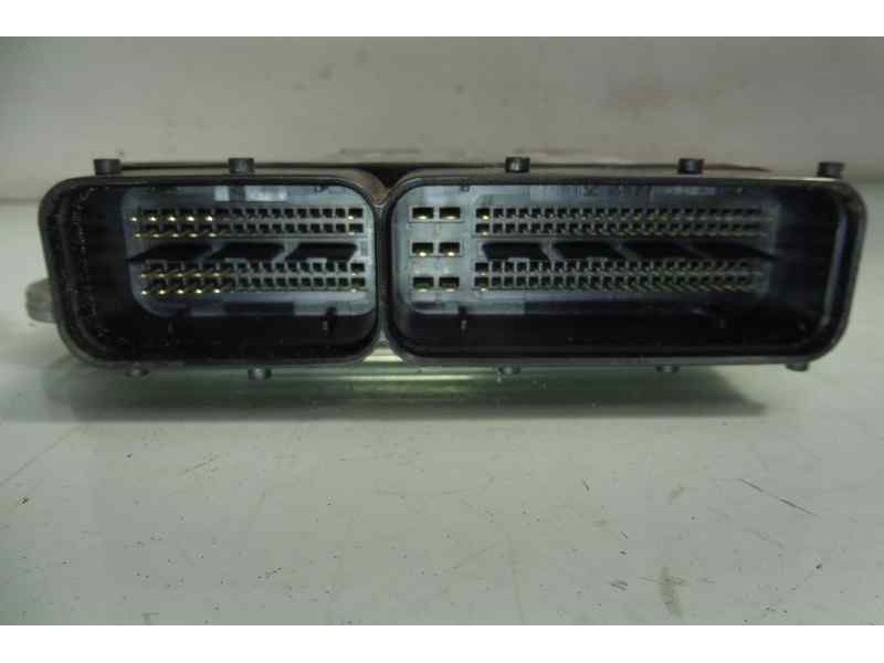 Recambio de centralita motor uce para opel vectra c berlina elegance referencia OEM IAM 55197152 0281012533 