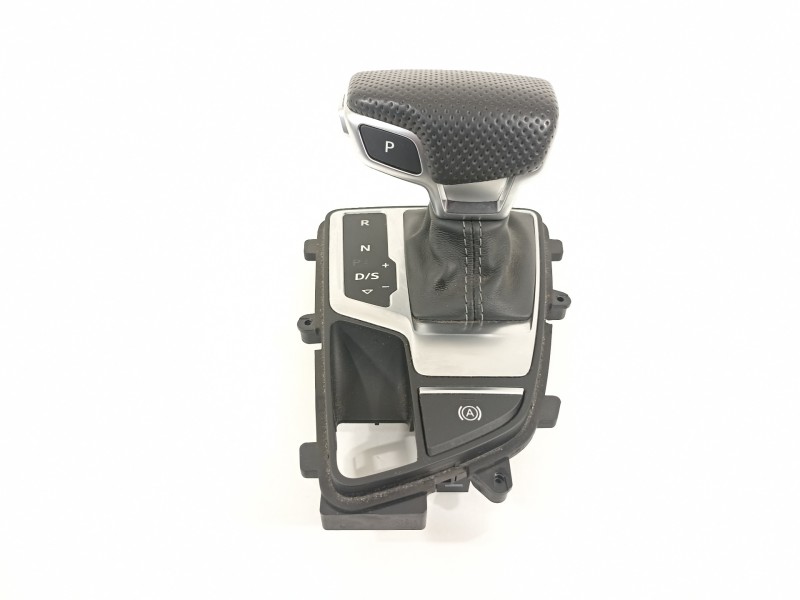 Recambio de pomo palanca cambio para audi a5 coupe (f53) s line edition referencia OEM IAM 8W1713111C  
