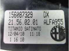 Recambio de piloto trasero derecho para alfa romeo mito (145) progression referencia OEM IAM 156087329   2
