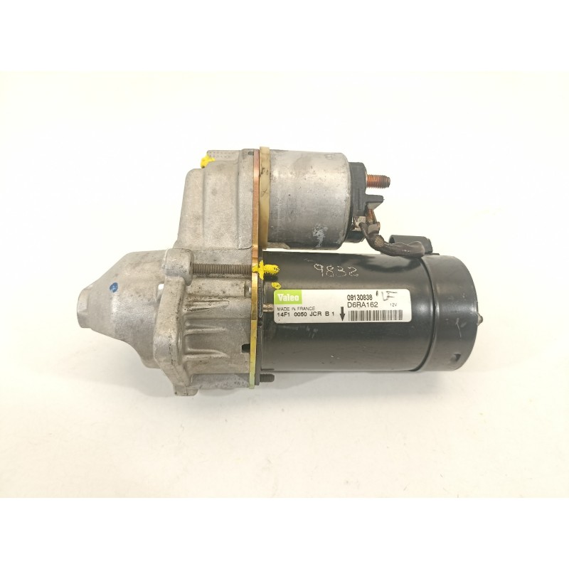 Recambio de motor arranque para renault laguna (b56) 1.9 dti carminat (a) referencia OEM IAM D6RA162  