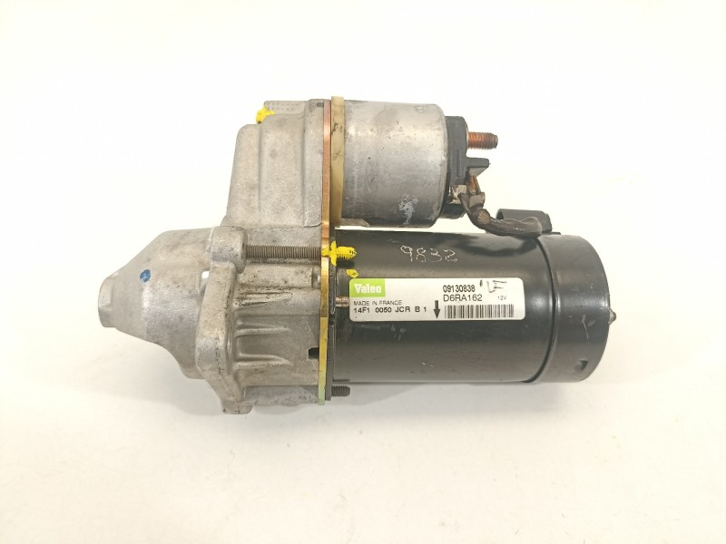 Recambio de motor arranque para renault laguna (b56) 1.9 dti carminat (a) referencia OEM IAM D6RA162  