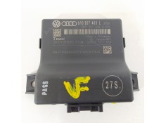 Recambio de modulo electronico para audi q5 (8r) 2.0 tdi advance quattro (130kw) referencia OEM IAM 8R0907468L   2