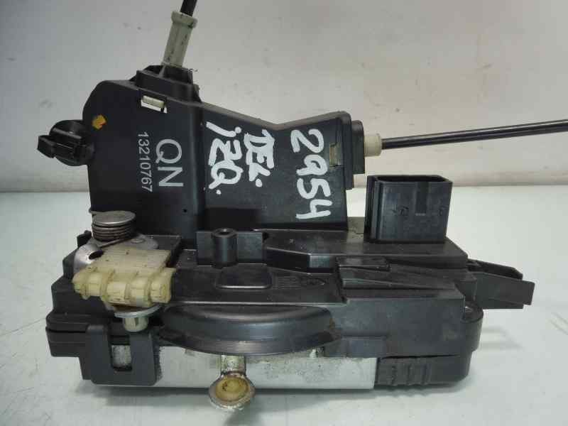 Recambio de cerradura puerta delantera izquierda para opel vectra c berlina elegance referencia OEM IAM 13210767  