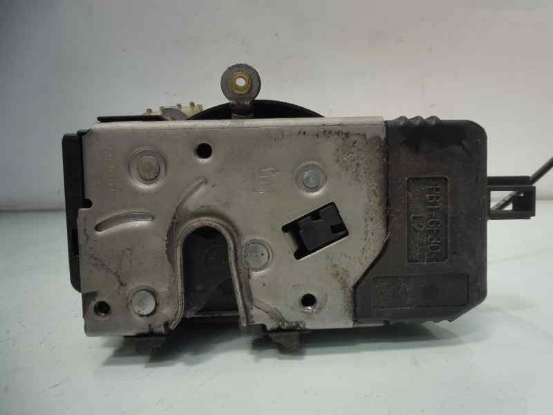 Recambio de cerradura puerta delantera izquierda para opel vectra c berlina elegance referencia OEM IAM 13210767  