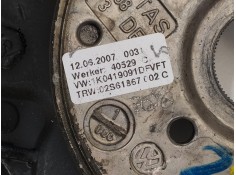 Recambio de volante para volkswagen golf v berlina (1k1) gt sport referencia OEM IAM 1K0419091D   2