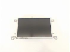 Recambio de pantalla multifuncion para audi q5 (8r) 2.0 tdi advance quattro (130kw) referencia OEM IAM 8T0919603G  