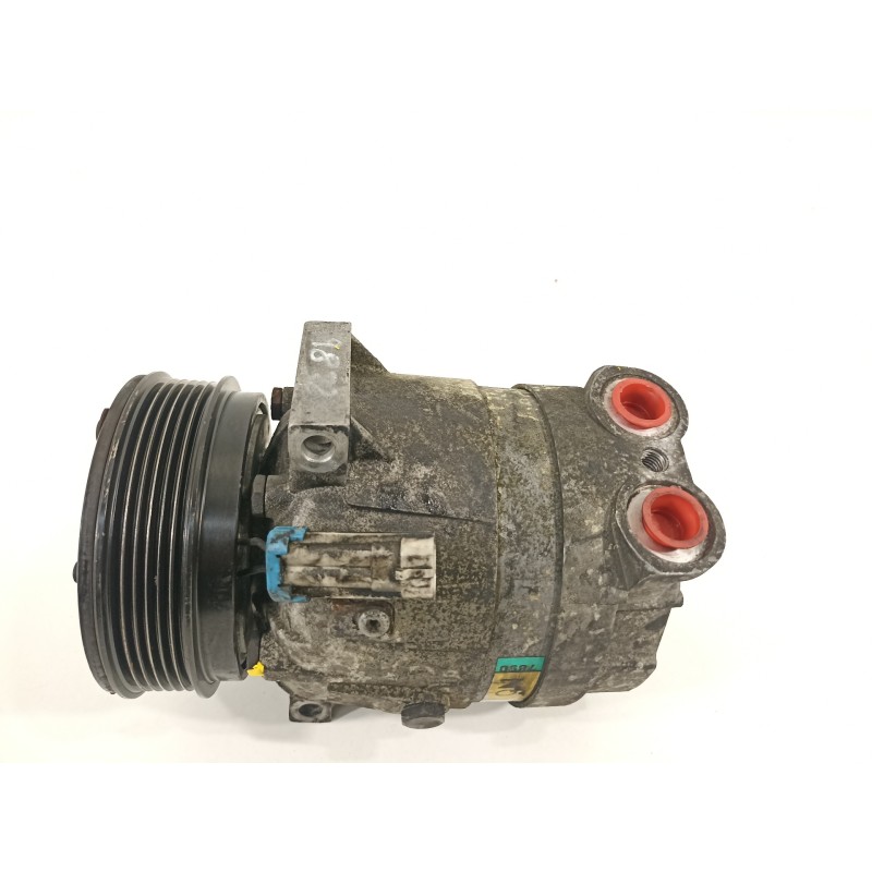 Recambio de compresor aire acondicionado para renault laguna (b56) 1.9 dti carminat (a) referencia OEM IAM 24427890  