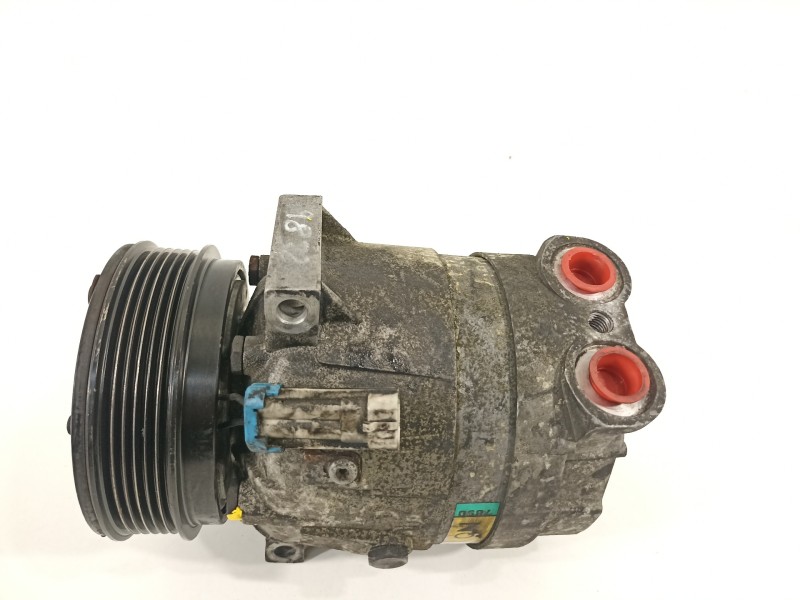 Recambio de compresor aire acondicionado para renault laguna (b56) 1.9 dti carminat (a) referencia OEM IAM 24427890  