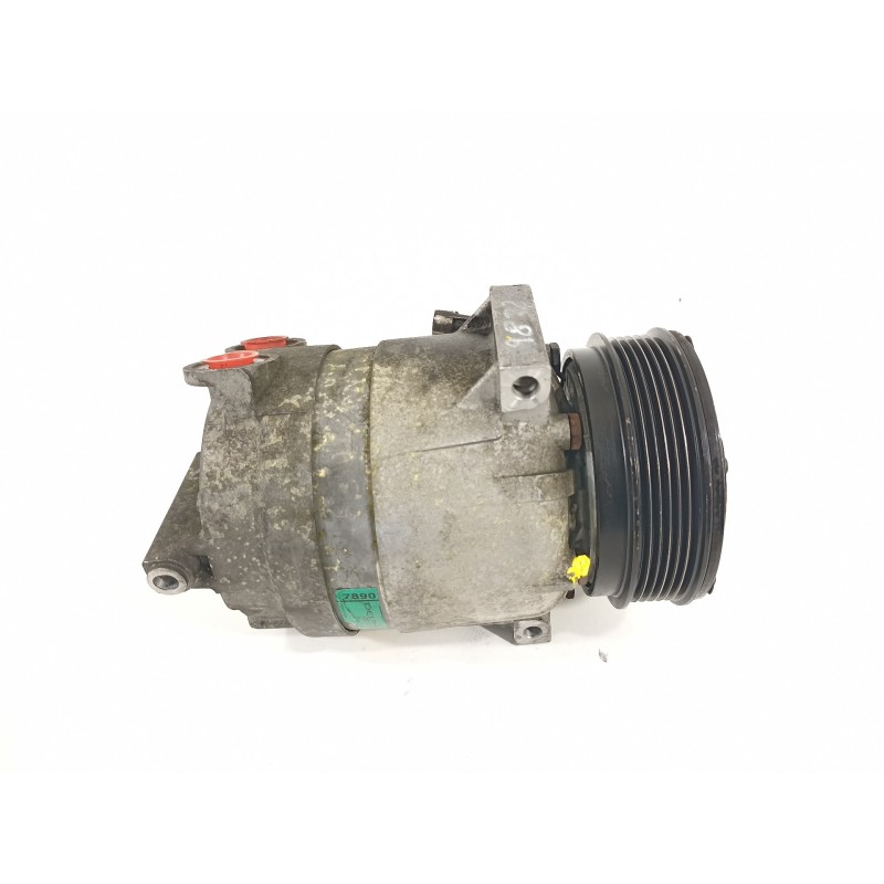 Recambio de compresor aire acondicionado para renault laguna (b56) 1.9 dti carminat (a) referencia OEM IAM 24427890  