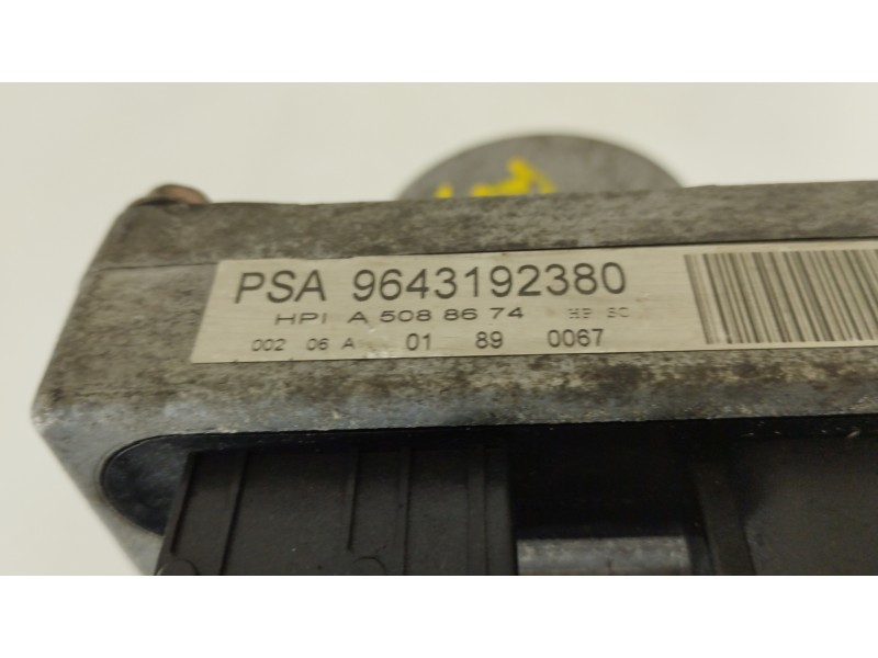 Recambio de bomba direccion para peugeot 307 (s1) xr referencia OEM IAM 9643192380 A5088674 