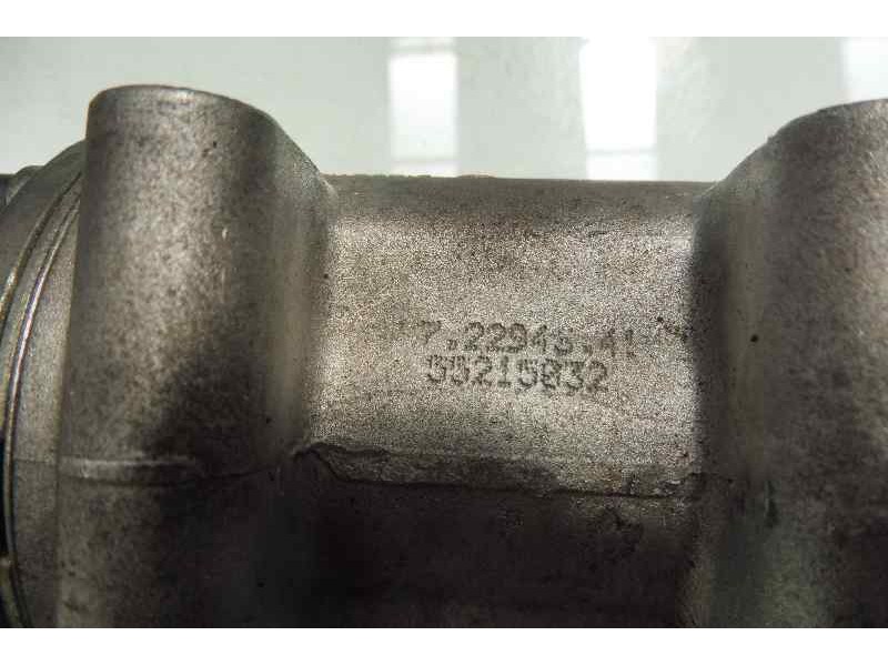 Recambio de valvula egr para opel vectra c berlina elegance referencia OEM IAM 55215032 50024005 