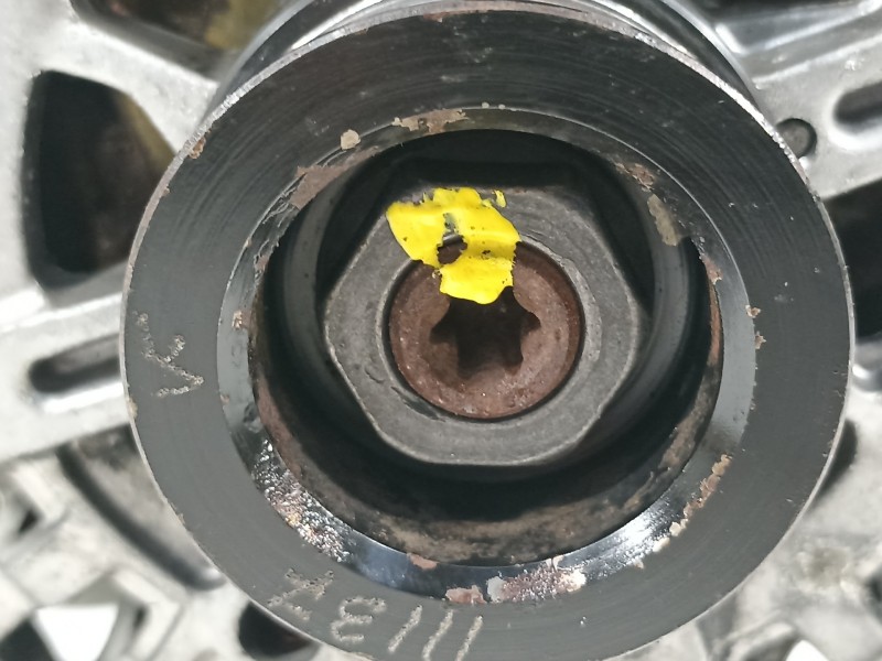 Recambio de alternador para volkswagen golf plus (5m1) edition referencia OEM IAM 03C903023B  