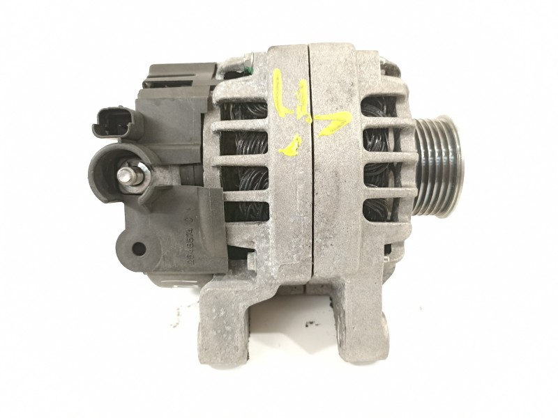 Recambio de alternador para peugeot 206 cc cc referencia OEM IAM 9646321780  
