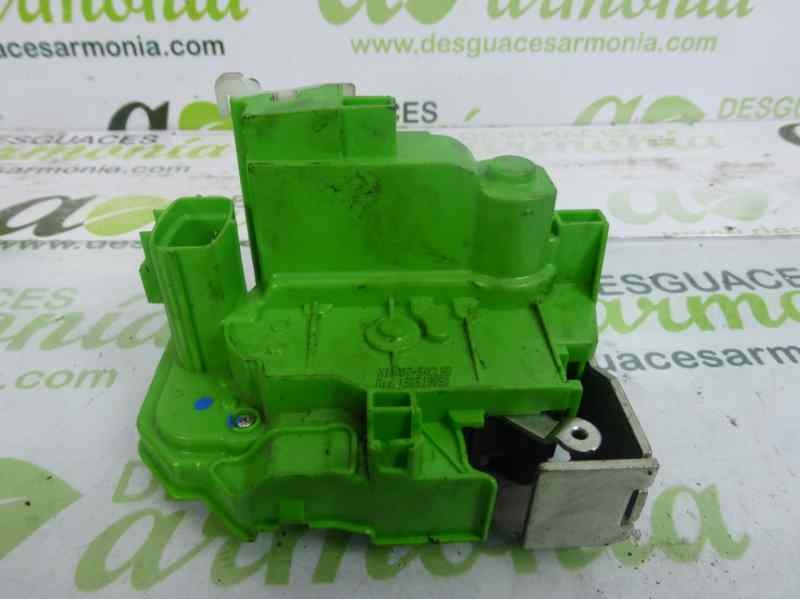 Recambio de cerradura puerta delantera derecha para alfa romeo mito (145) progression referencia OEM IAM 50519050  