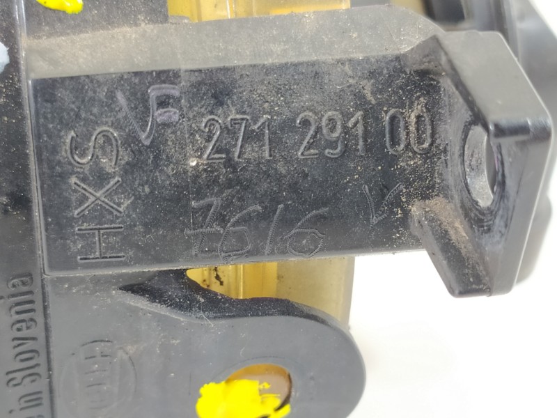 Recambio de faro antiniebla derecho para volkswagen golf v berlina (1k1) gt sport referencia OEM IAM 27129200  