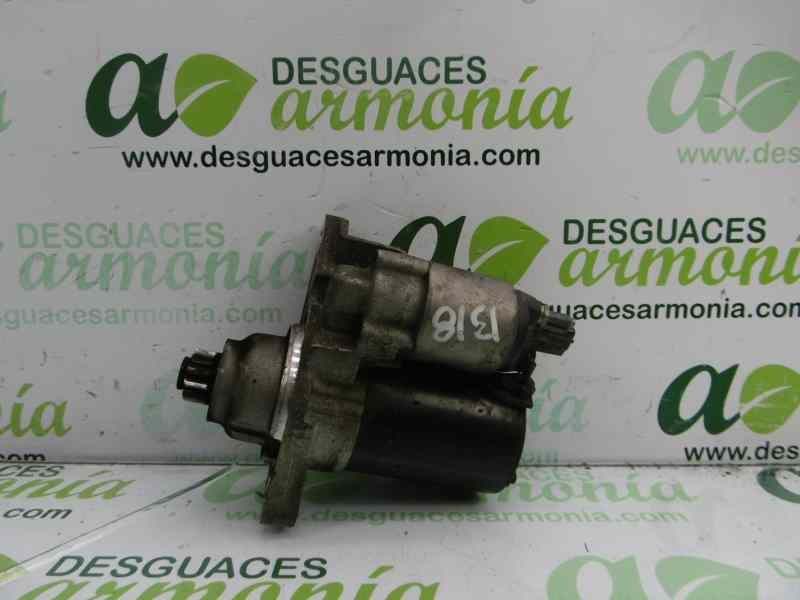 Recambio de motor arranque para volkswagen polo (9n3) match referencia OEM IAM 02T911023R 0001120406 