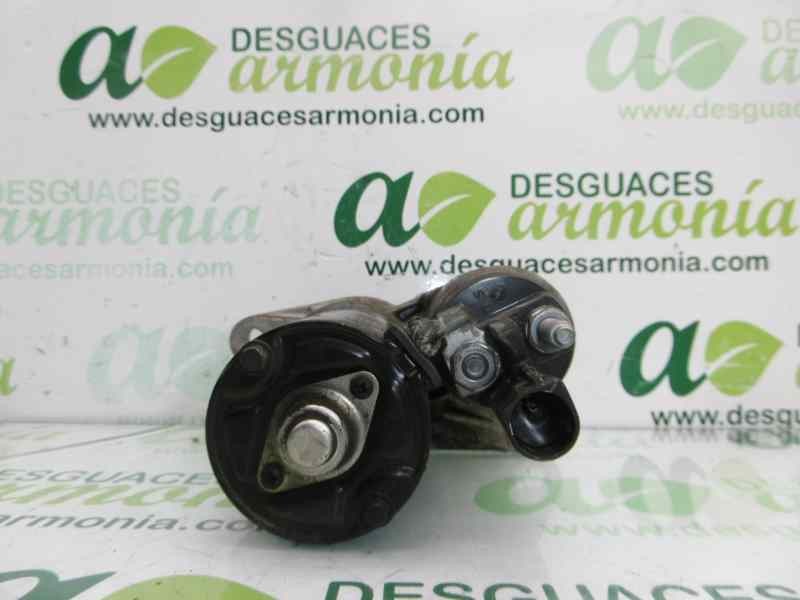 Recambio de motor arranque para volkswagen polo (9n3) match referencia OEM IAM 02T911023R 0001120406 
