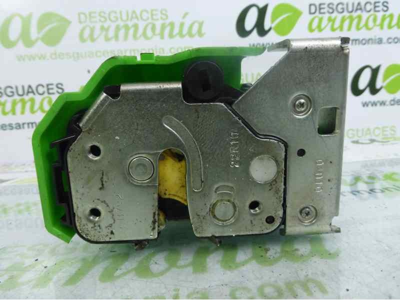 Recambio de cerradura puerta delantera derecha para alfa romeo mito (145) progression referencia OEM IAM 50519050  