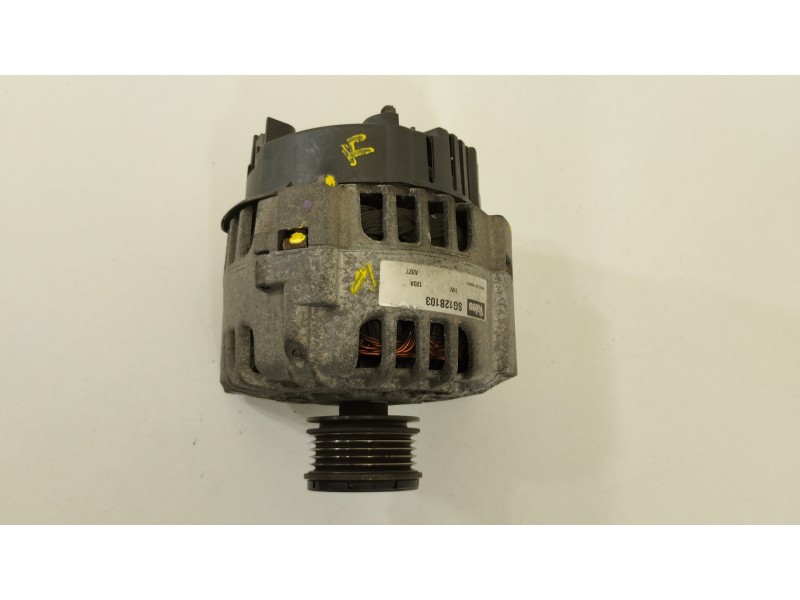 Recambio de alternador para nissan kubistar (x76) premium (l1) referencia OEM IAM SG12B103 S543366A 