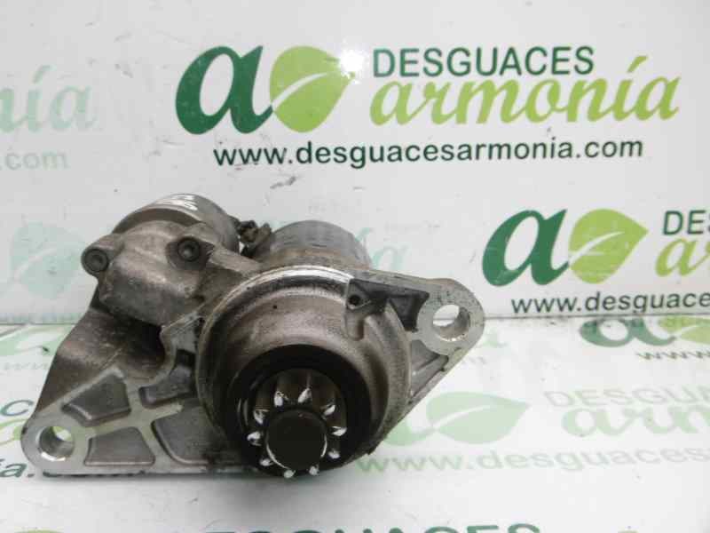 Recambio de motor arranque para volkswagen polo (9n3) match referencia OEM IAM 02T911023R 0001120406 