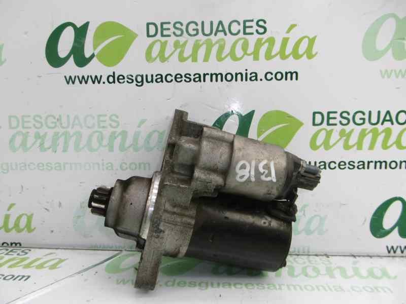 Recambio de motor arranque para volkswagen polo (9n3) match referencia OEM IAM 02T911023R 0001120406 