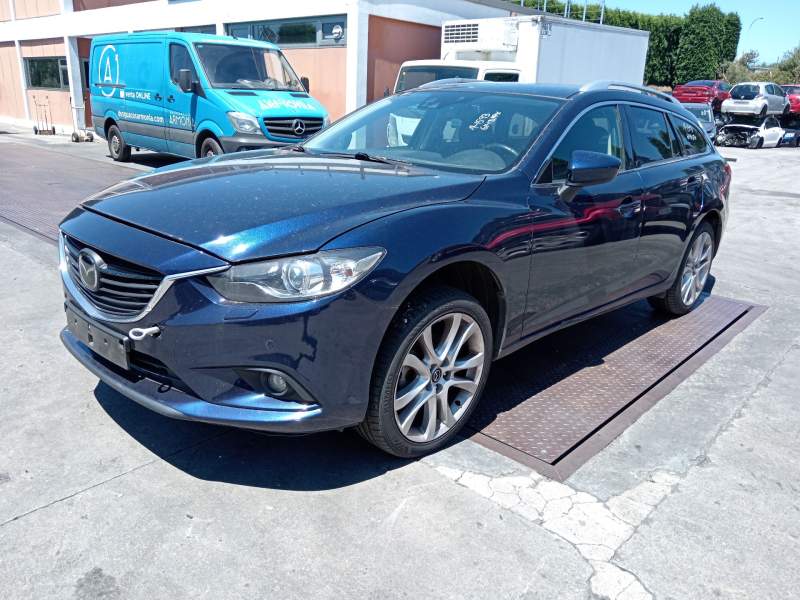 mazda 6 station wagon (gj, gl) del año 2013