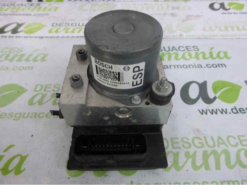 Recambio de abs para alfa romeo mito (145) progression referencia OEM IAM 51879980 0265251816 