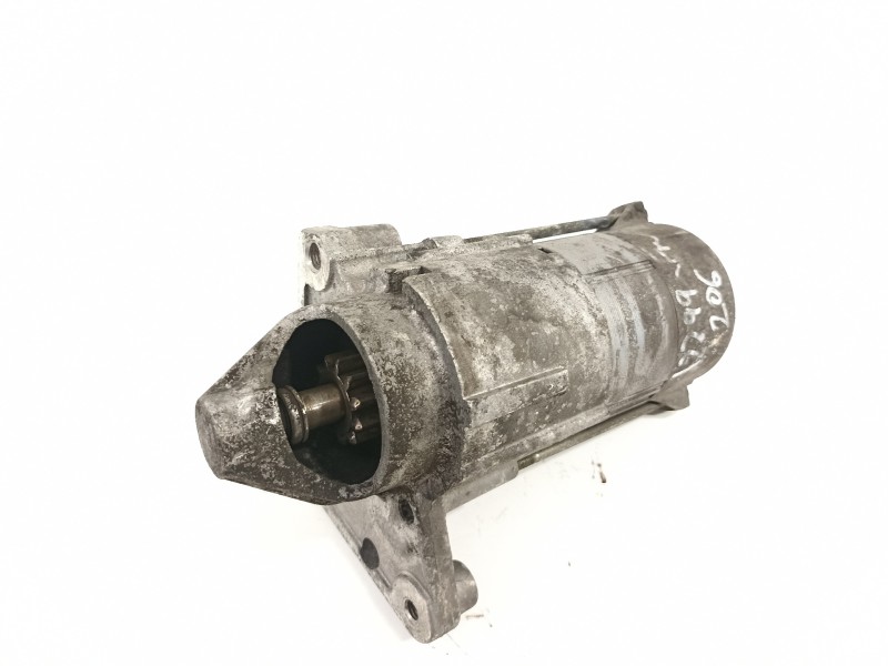 Recambio de motor arranque para peugeot 206 cc cc referencia OEM IAM 9645100680  