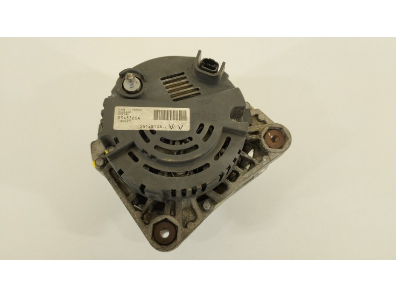 Recambio de alternador para nissan kubistar (x76) premium (l1) referencia OEM IAM SG12B103 S543366A 