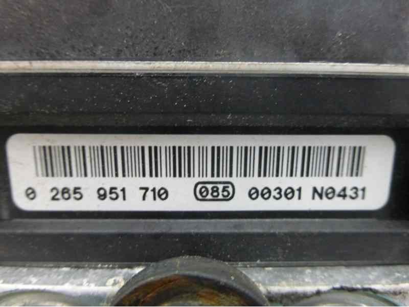 Recambio de abs para alfa romeo mito (145) progression referencia OEM IAM 51879980 0265251816 
