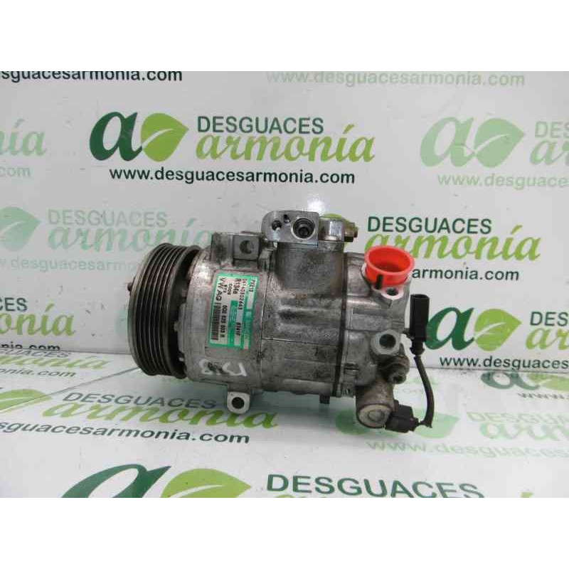 Recambio de compresor aire acondicionado para volkswagen polo (9n3) match referencia OEM IAM 6Q0820803R 04140302663 