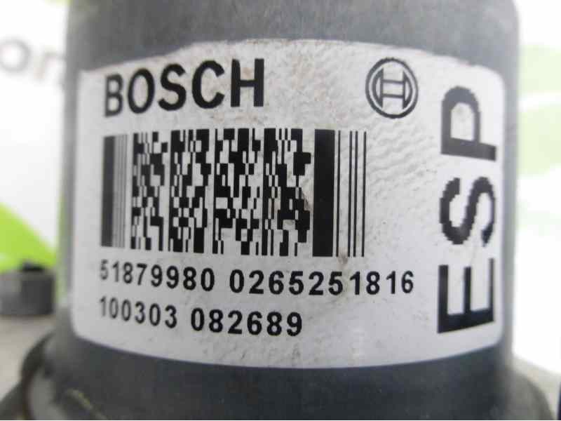 Recambio de abs para alfa romeo mito (145) progression referencia OEM IAM 51879980 0265251816 
