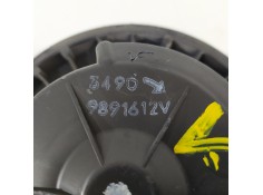 Recambio de ventilador calefaccion para nissan nv 200 (m20) nv200 furgón basic referencia OEM IAM 349098916   2