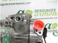 Recambio de compresor aire acondicionado para volkswagen polo (9n3) match referencia OEM IAM 6Q0820803R 04140302663  2