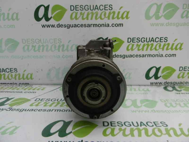 Recambio de compresor aire acondicionado para volkswagen polo (9n3) match referencia OEM IAM 6Q0820803R 04140302663 