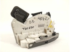 Recambio de cerradura puerta delantera derecha para seat toledo (kg3) reference referencia OEM IAM 5E1837016A