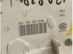 Recambio de cerradura puerta delantera derecha para seat toledo (kg3) reference referencia OEM IAM 5E1837016A   2