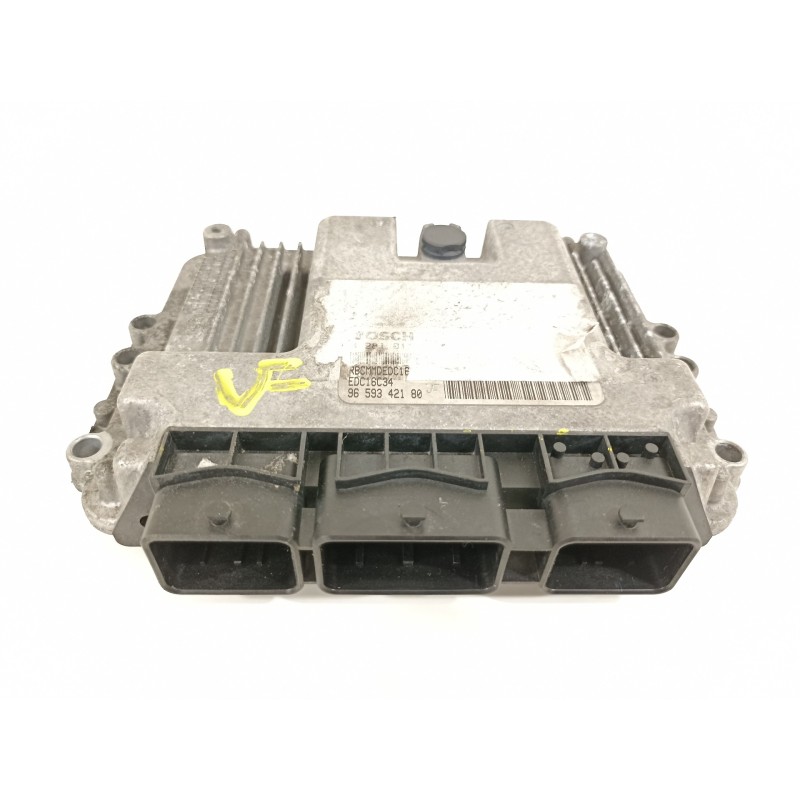 Recambio de centralita motor uce para peugeot 206 cc cc referencia OEM IAM 9659342180  