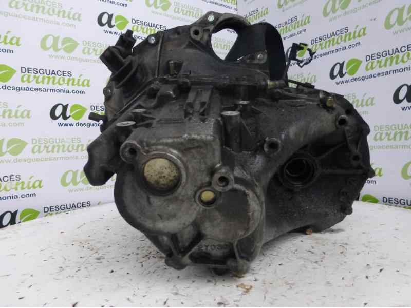 Recambio de caja cambios para nissan almera (n16/e) acenta referencia OEM IAM 0627AYD  