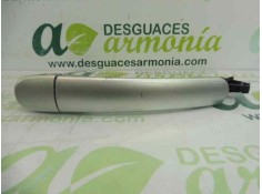 Recambio de maneta exterior trasera derecha para volkswagen polo (9n3) match referencia OEM IAM 3B0837207 3B4839167 