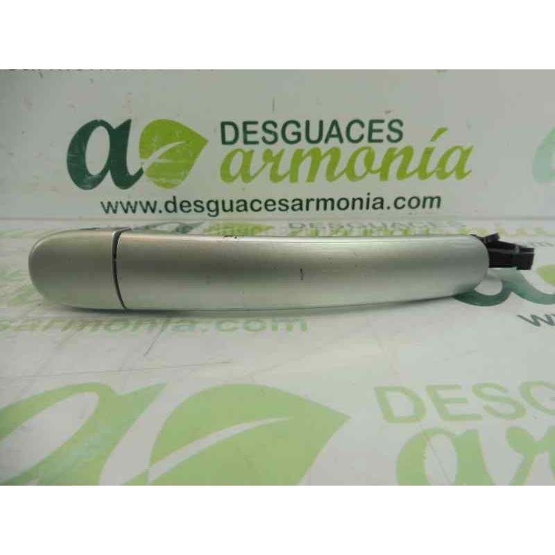 Recambio de maneta exterior trasera derecha para volkswagen polo (9n3) match referencia OEM IAM 3B0837207 3B4839167 