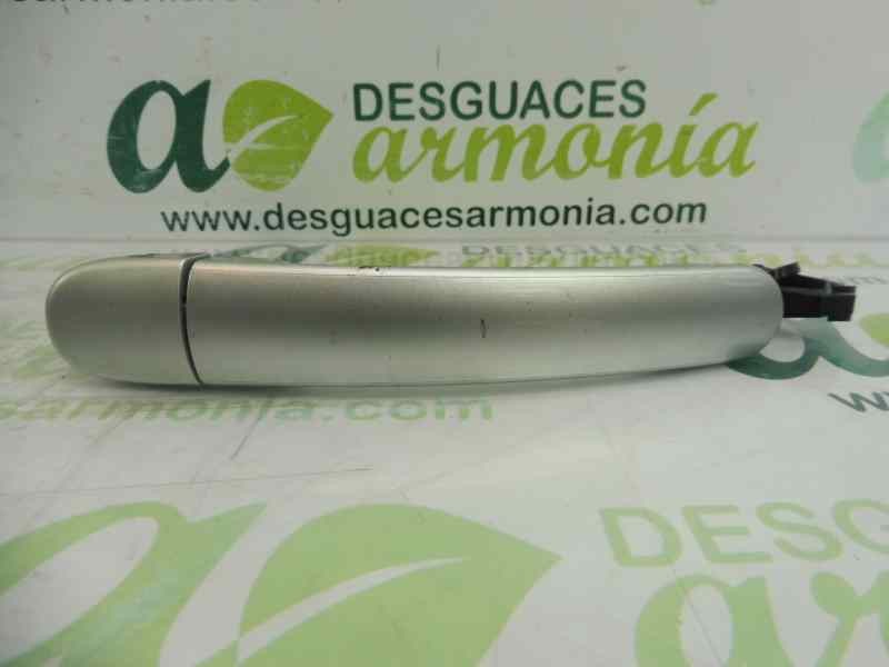 Recambio de maneta exterior trasera derecha para volkswagen polo (9n3) match referencia OEM IAM 3B0837207 3B4839167 
