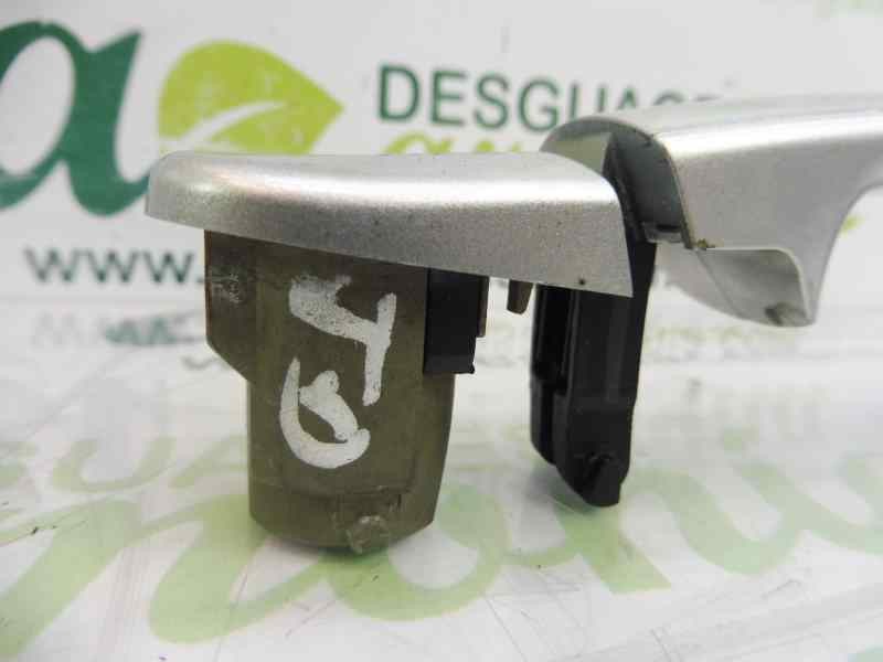 Recambio de maneta exterior trasera derecha para volkswagen polo (9n3) match referencia OEM IAM 3B0837207 3B4839167 