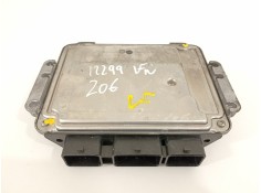 Recambio de centralita motor uce para peugeot 206 cc cc referencia OEM IAM 9659342180   2