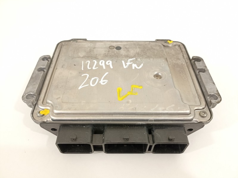 Recambio de centralita motor uce para peugeot 206 cc cc referencia OEM IAM 9659342180  