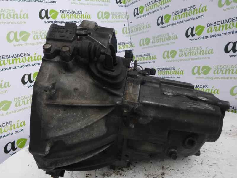 Recambio de caja cambios para nissan almera (n16/e) acenta referencia OEM IAM 0627AYD  