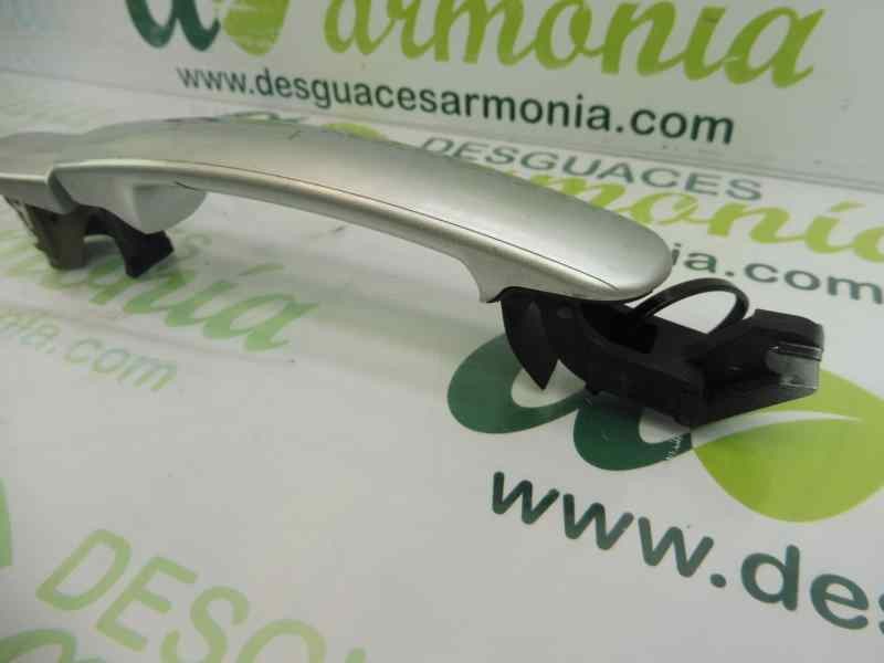 Recambio de maneta exterior trasera derecha para volkswagen polo (9n3) match referencia OEM IAM 3B0837207 3B4839167 